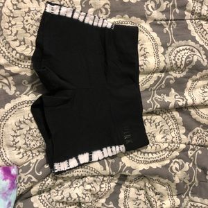 Victoria’s Secret pink shorts